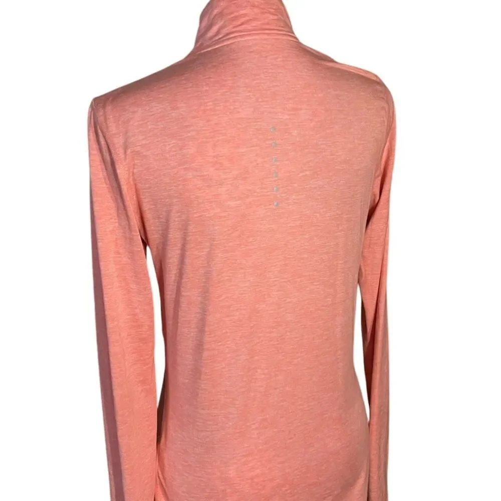 Light Pink Nike Dri Fit Long Sleeve Top Size Small, Excellent Condition